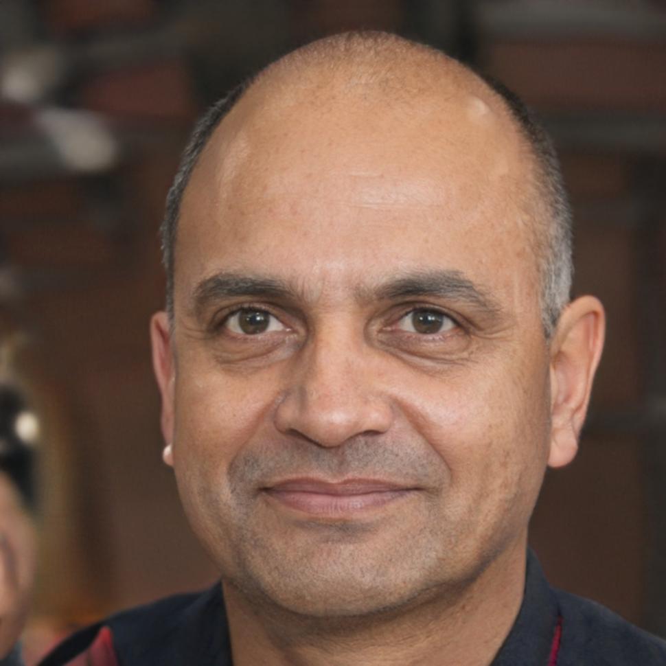 Henrik Bjornstad, senior investment analyst